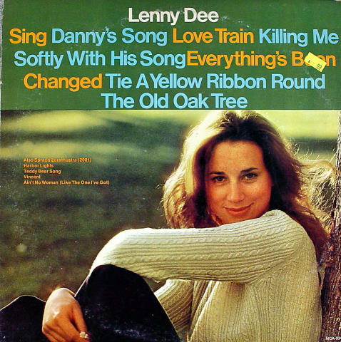 Lenny Dee Vinyl 12"