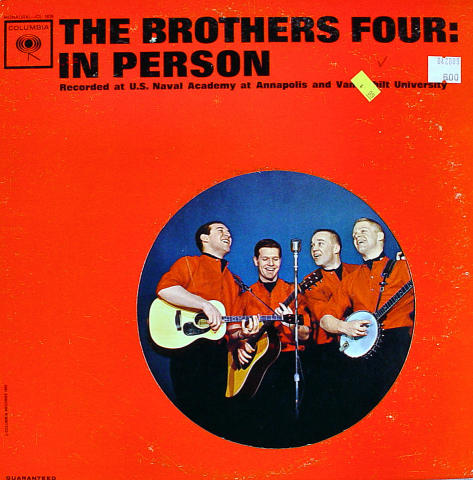 The Brothers Four Vinyl 12"