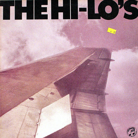 The Hi-Lo's Vinyl 12"