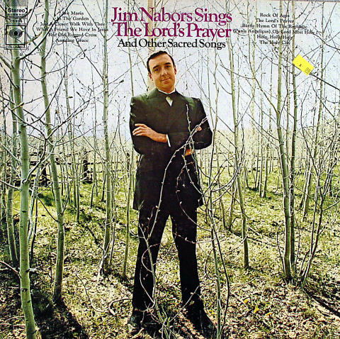 Jim Nabors Vinyl 12"