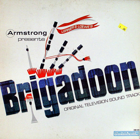 Brigadoon Vinyl 12"