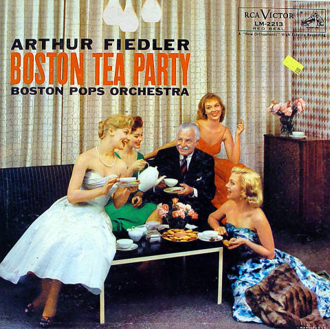 Arthur Fiedler Vinyl 12"
