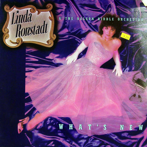 Linda Ronstadt Vinyl 12"