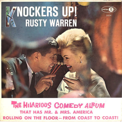 Rusty Warren Vinyl 12"