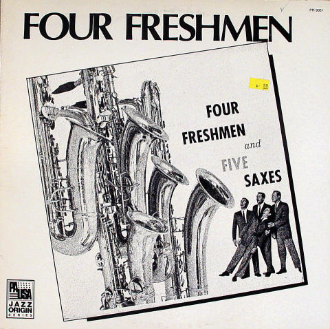 Four Freshmen Vinyl 12"