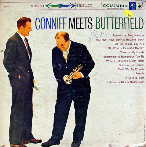 Ray Conniff Vinyl 12"