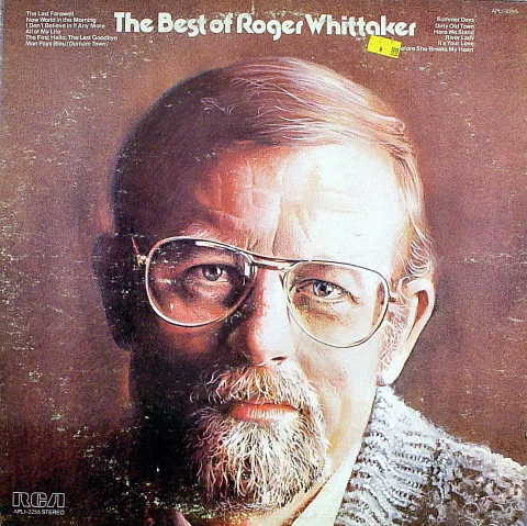 Roger Whittaker Vinyl 12