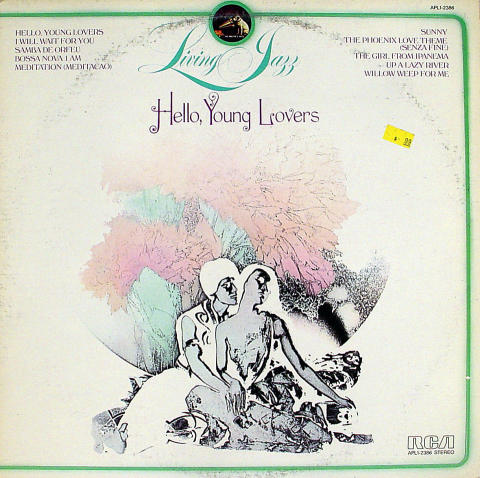 Living Jazz Vinyl 12"