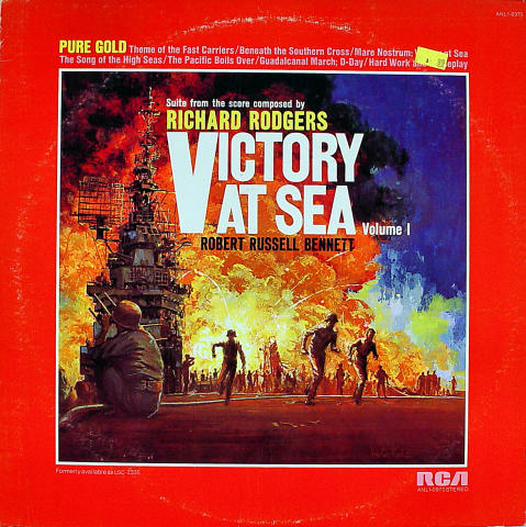 Richard Rodgers Vinyl 12"