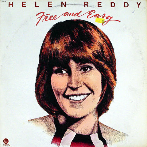 Helen Reddy Vinyl 12"