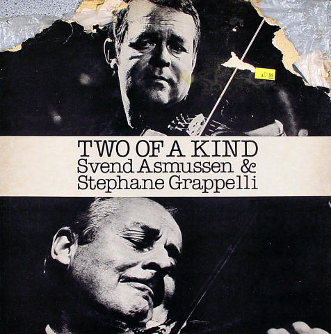 Two Of A Kind Vinyl 12"