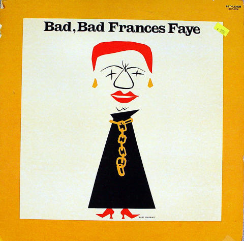 Francis Faye Vinyl 12"