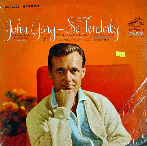 John Gary Vinyl 12"