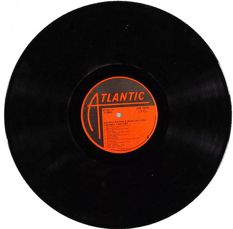Atlantic Rhythm & Blues Vinyl 12"