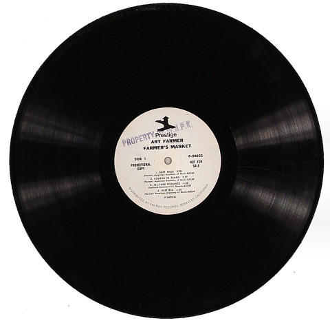 Art Farmer Vinyl 12"
