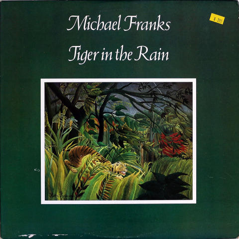 Michael Franks Vinyl 12"