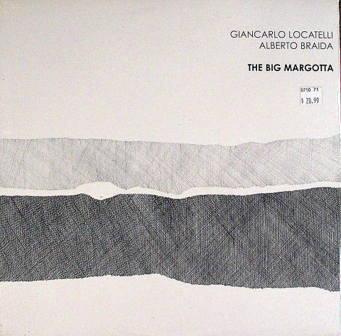 Giancarlo Locatelli Vinyl 12"