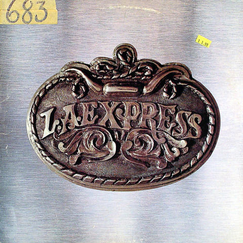 L.A. Express Vinyl 12"