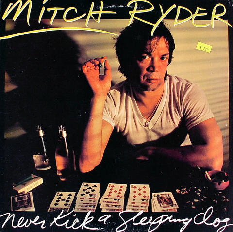Mitch Ryder Vinyl 12"