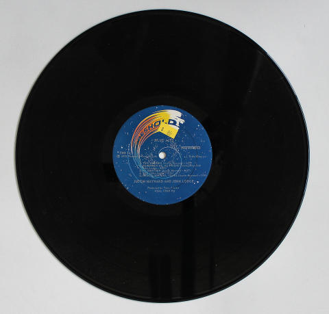 Blue Jays Vinyl 12"
