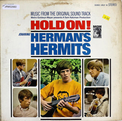 Herman's Hermits Vinyl 12"