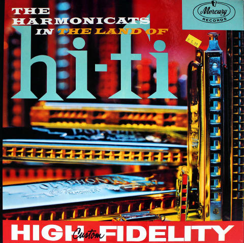 The Harmonicats Vinyl 12"