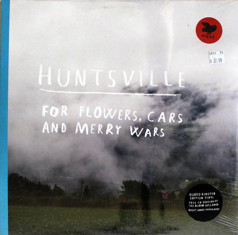 Huntsville Vinyl 12"