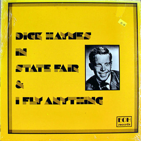 Dick Haymes Vinyl 12"