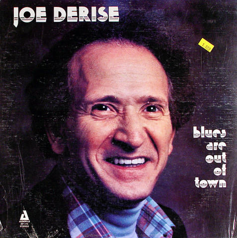 Joe Derise Vinyl 12"