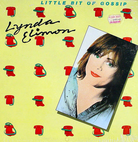 Lynda Elimon Vinyl 12"