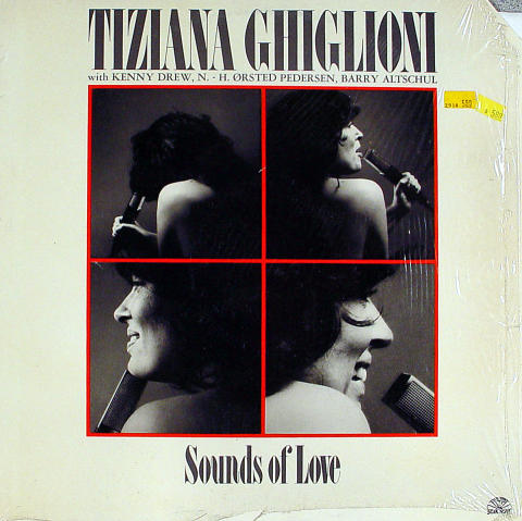 Tiziana Ghiglioni Vinyl 12"