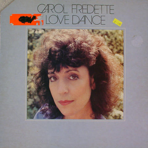 Carol Fredette Vinyl 12"