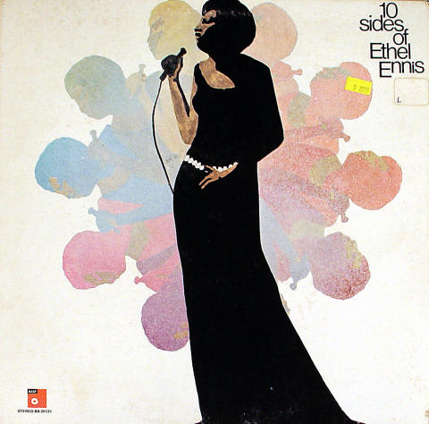 Ethel Ennis Vinyl 12"