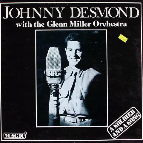 Johnny Desmond Vinyl 12"