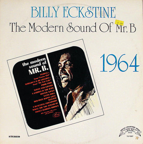 Billy Eckstine Vinyl 12"