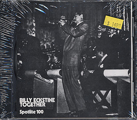 Billy Eckstine And His Orchestra CD