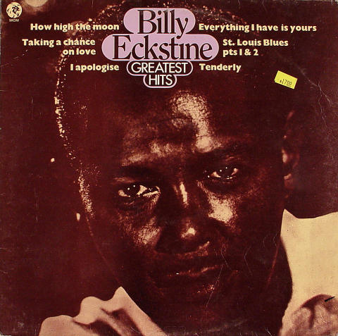 Billy Eckstine Vinyl 12"