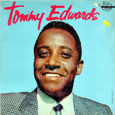 Tommy Edwards Vinyl 12"