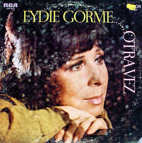 Eydie Gorme Vinyl 12"