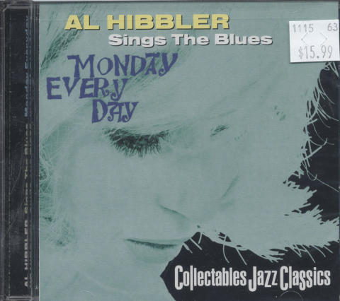 Al Hibbler CD