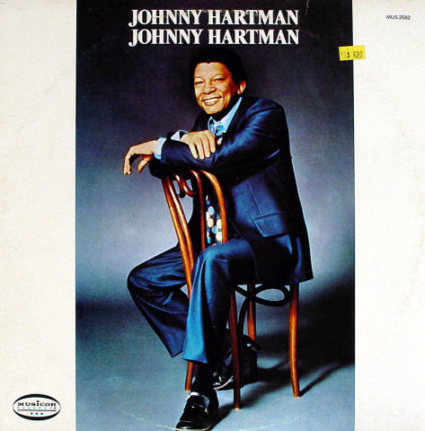 Johnny Hartman Vinyl 12"