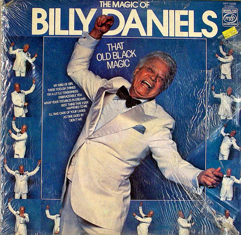 Billy Daniels Vinyl 12"