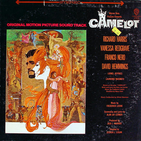 Camelot Vinyl 12"