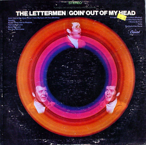 The Lettermen Vinyl 12"