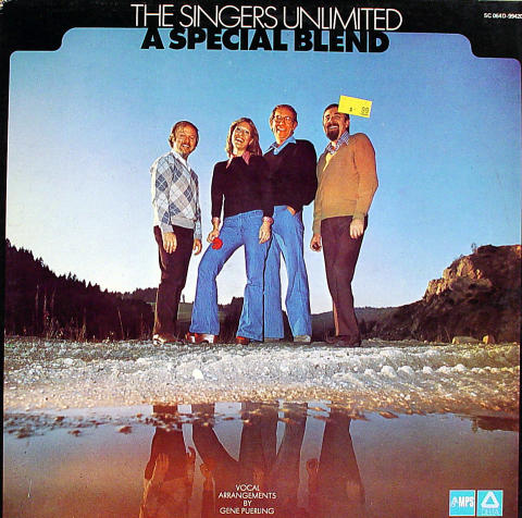 The Singers Unlimited Vinyl 12"