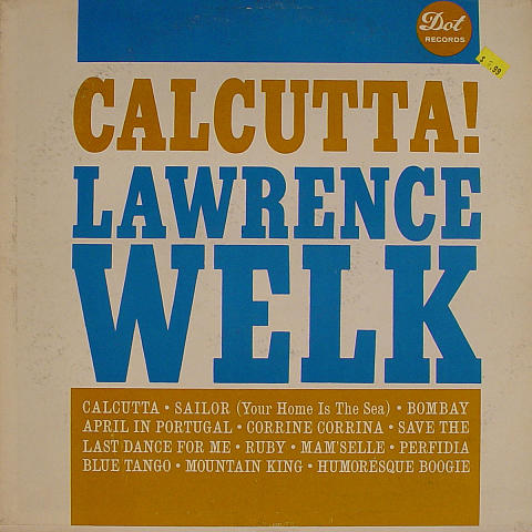 Lawrence Welk Vinyl 12"