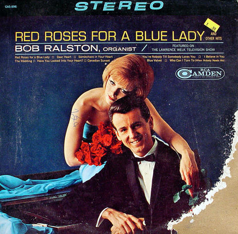 Bob Ralston Vinyl 12"