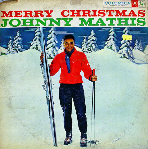 Johnny Mathis / Percy Faith Vinyl 12"