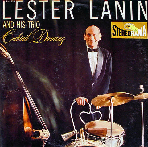 Lester Lanin And His Trio Vinyl 12"