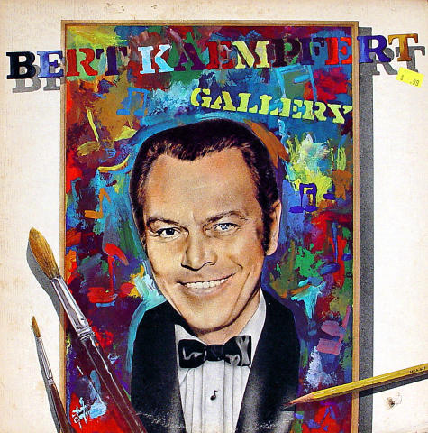 Bert Kaempfert Vinyl 12"